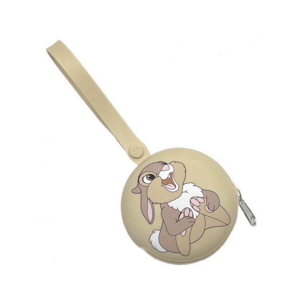 Porta Chupetero Tambor Beige 2
