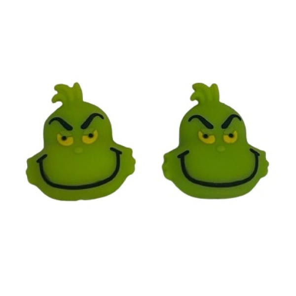 Pieza Grinch 3D