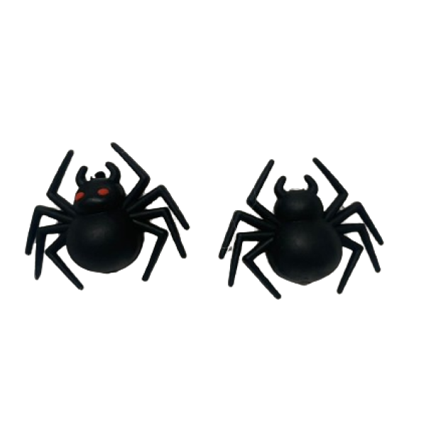 Pieza Araña 3D