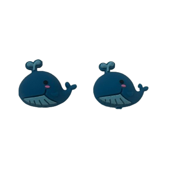 Pieza Ballena 3D