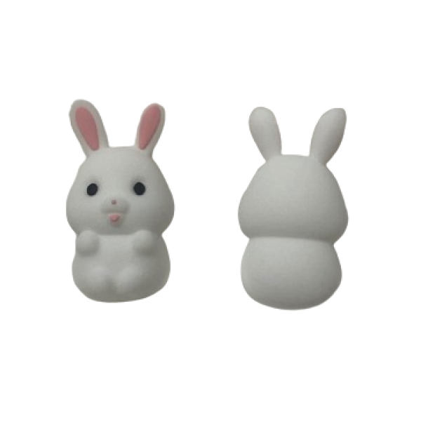 Pieza Conejito 3D