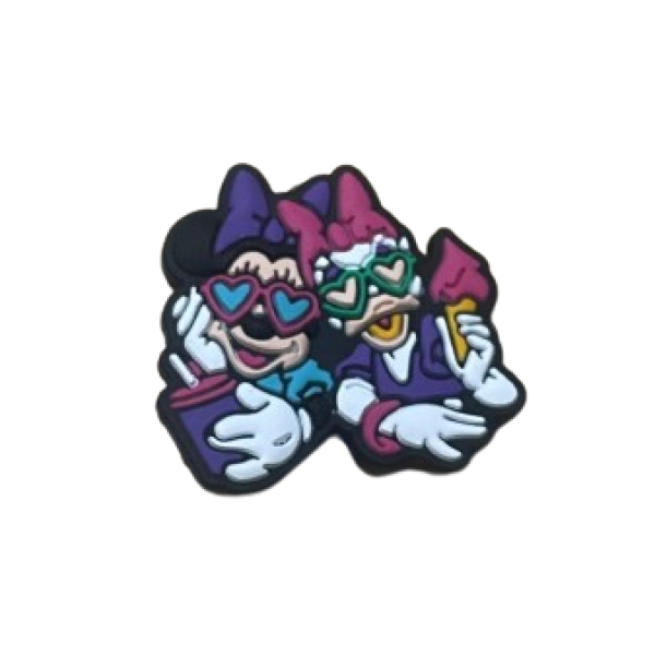Pieza Daisy y Minnie