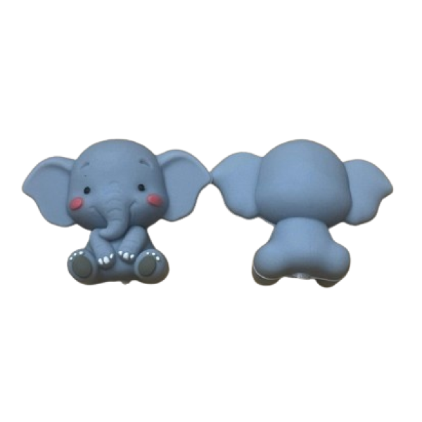 Pieza Elefante 3D
