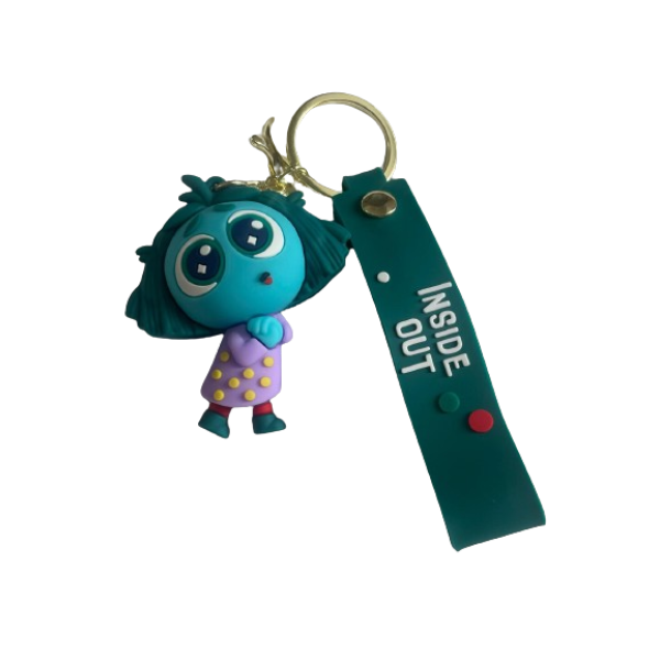 Llavero Inside Out Envidia