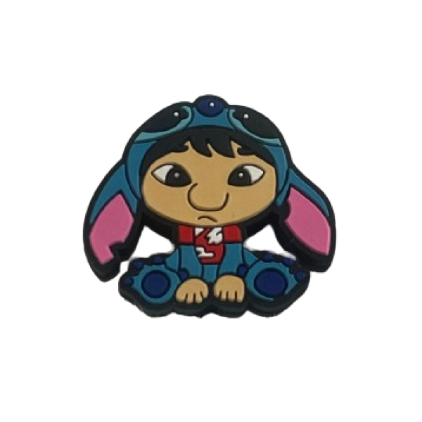 Pieza Lilo Sentada