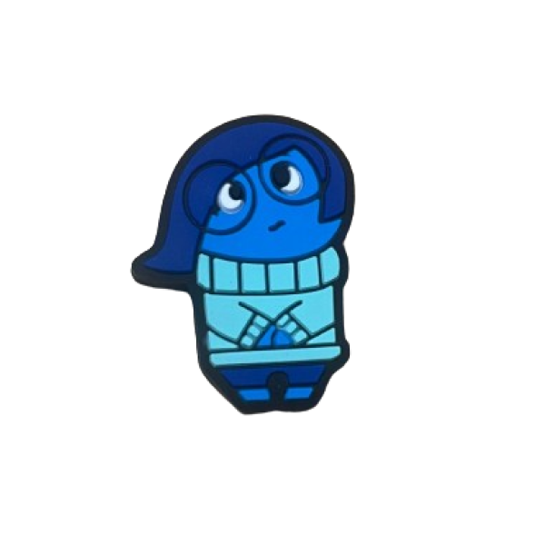 Pieza Inside Out Tristeza