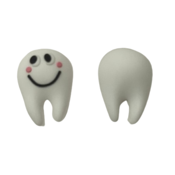 Pieza Muela 3D