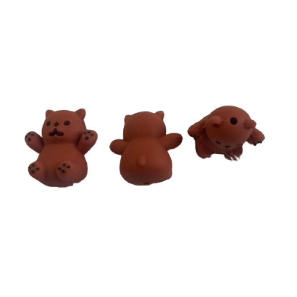 Pieza Oso 3D