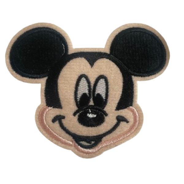 Parche Mickey 9,5 x 8