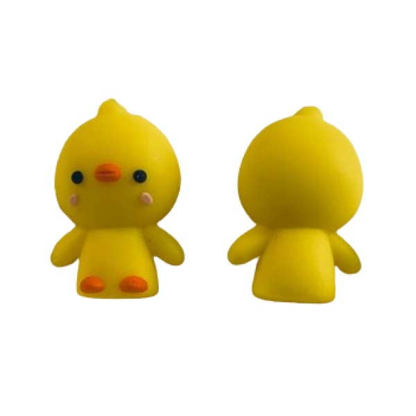Pieza Patito 3D