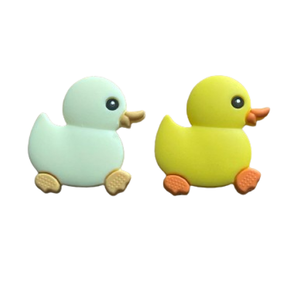 Pieza Patito de Goma 2