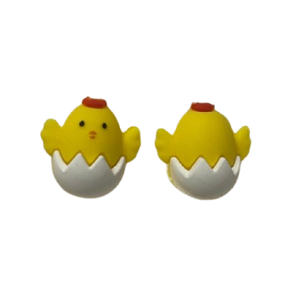 Pieza Pollo 3D