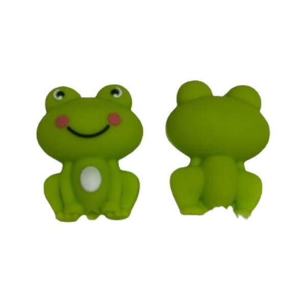 Pieza Rana 3D