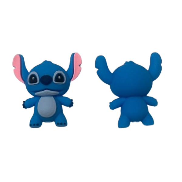 Pieza Stitch 3D
