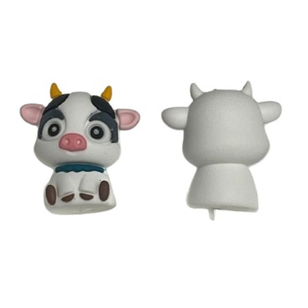 Pieza Vaca 3D