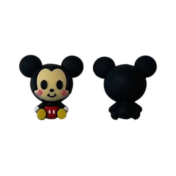 Pieza Mickey Kawaii 3D