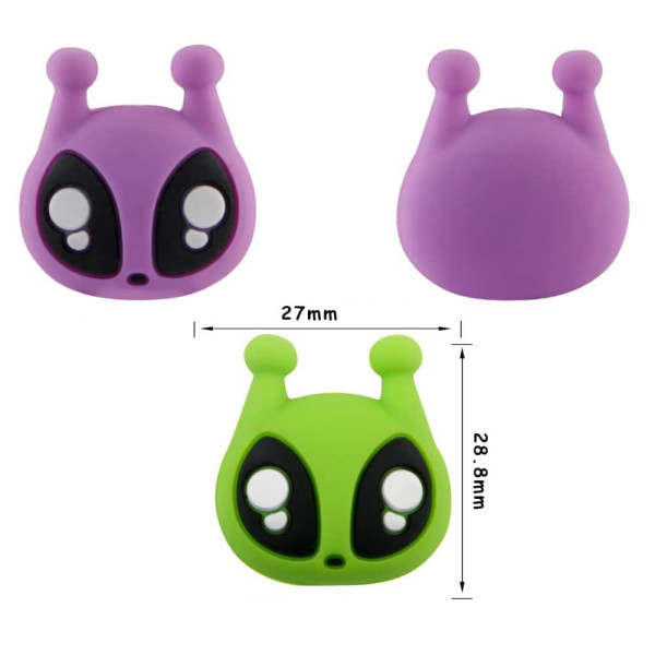 Pieza Alien 3D