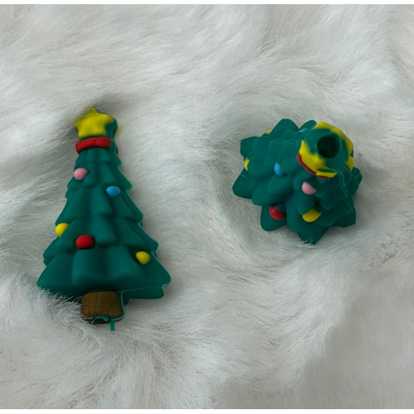Pieza Navidad Árbol 3D