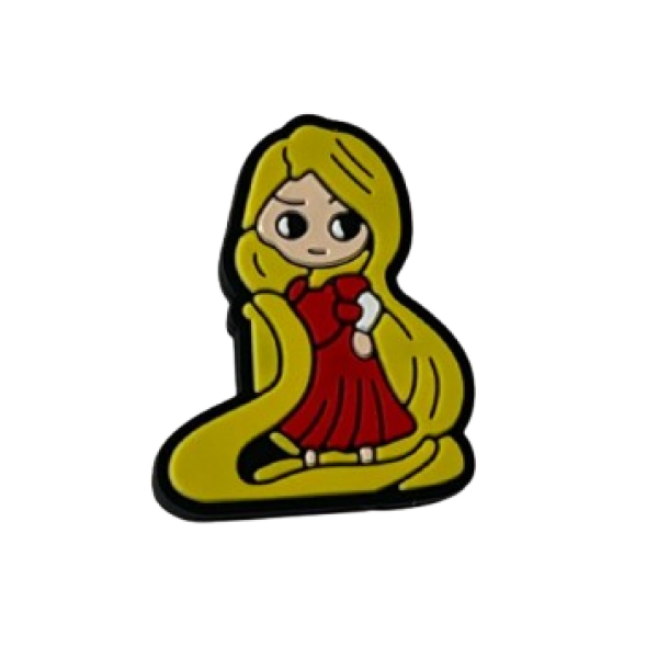 Pieza Mini Rapunzel