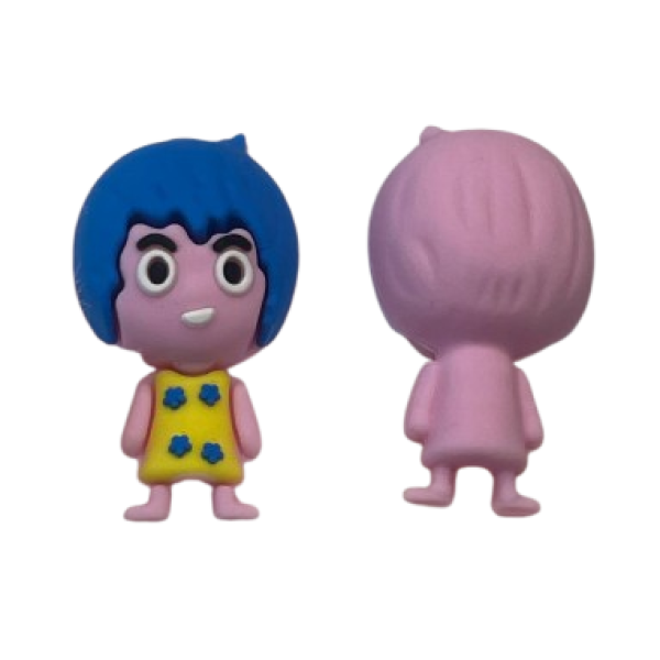Pieza Inside Out Alegria 3D