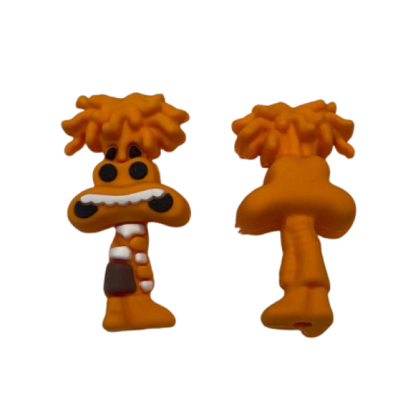 Pieza Inside Out Ansiedad 3D