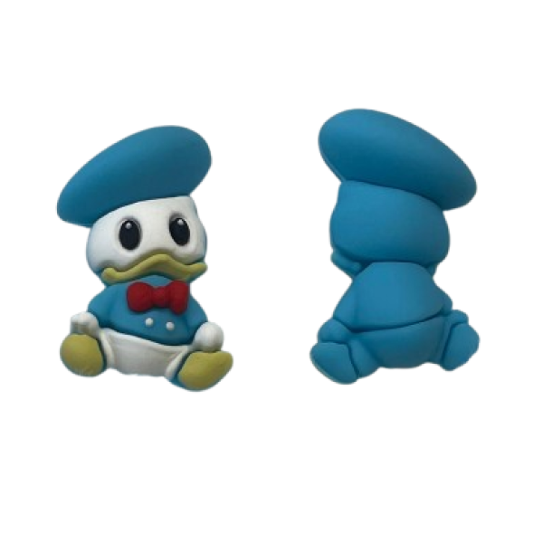 Pieza Donald 3D