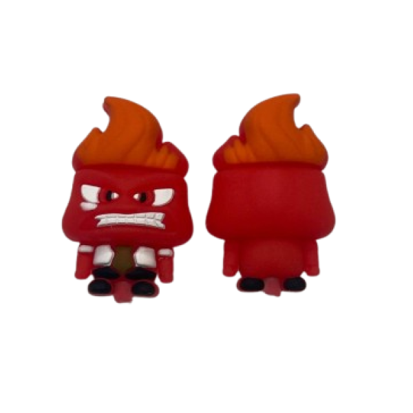 Pieza Inside Out Ira 3D