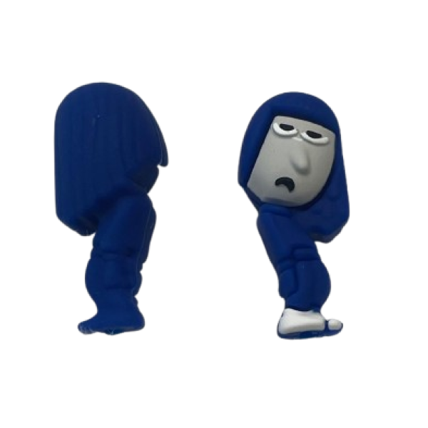 Pieza Inside Out Pereza 3D