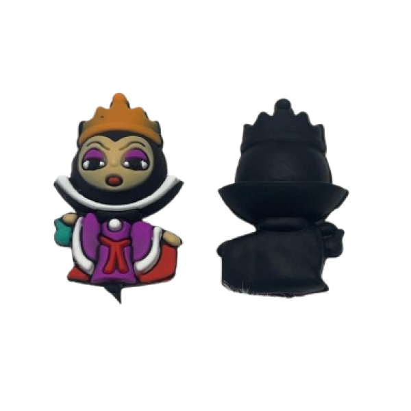Pieza Regina 3D