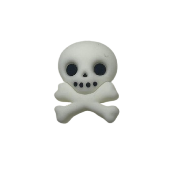 Pieza Calavera 3D