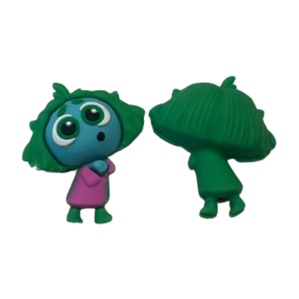 Pieza Inside Out Envidia 3D