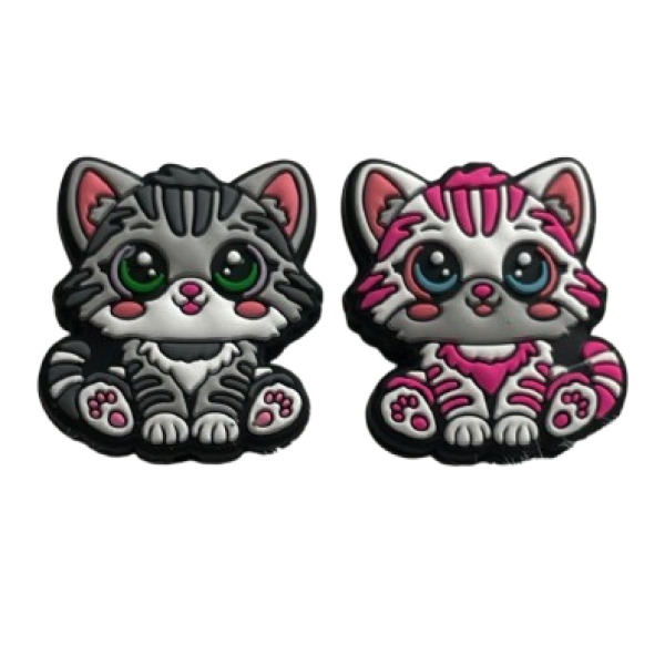 Pieza Gato Coloretes