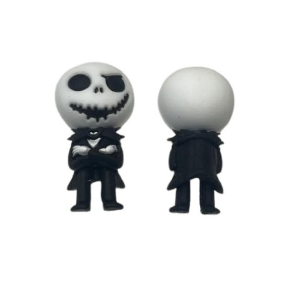 Pieza Jack 3D