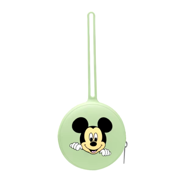 Porta Chupetero Mickey Lint