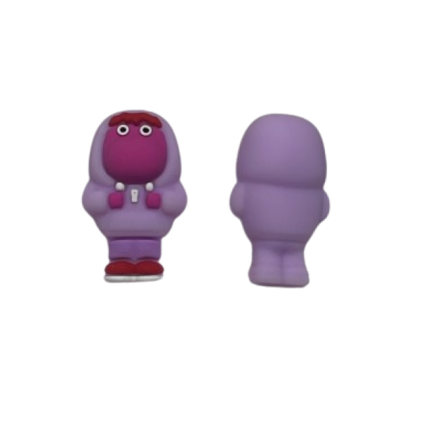Pieza Inside Out Vergüenza 3D