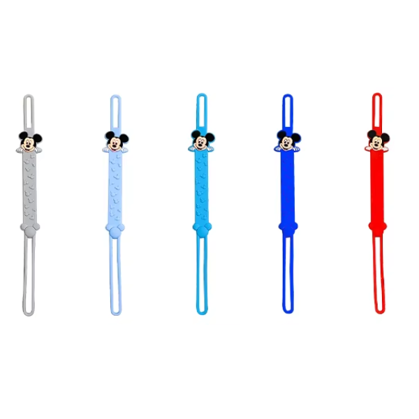 Cadena de chupete Mickey