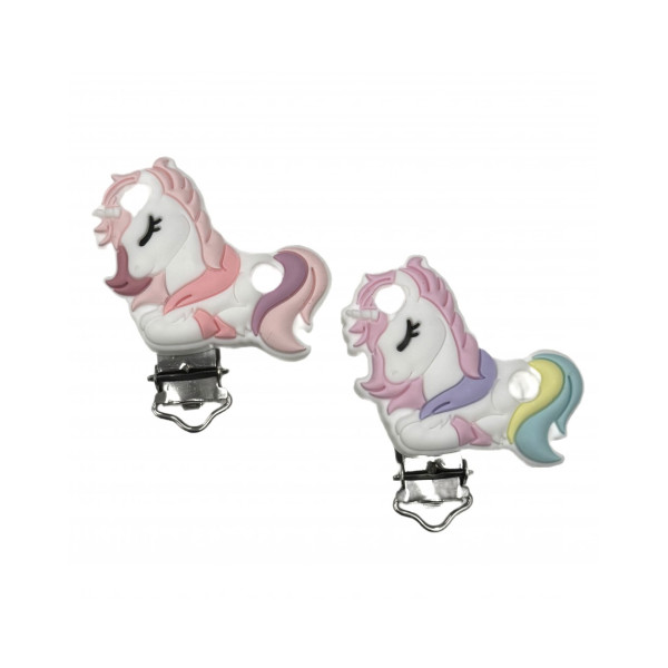 Chupetero Unicornio Sweet 2