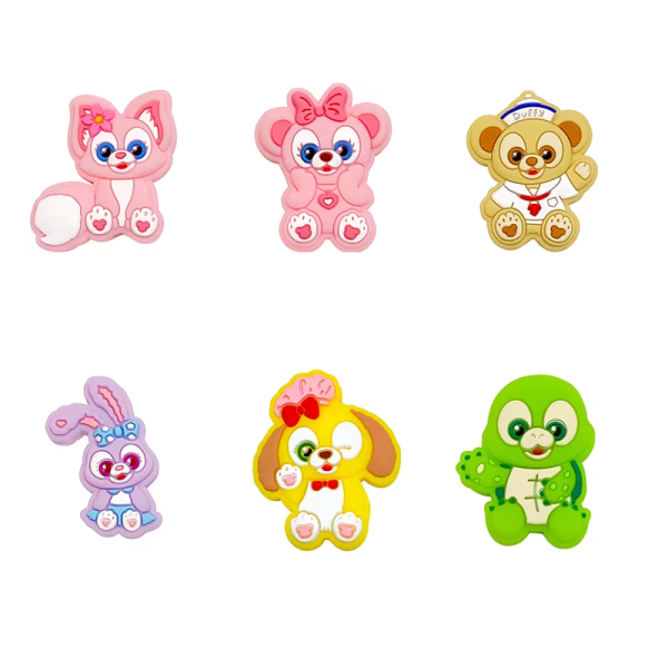 Pieza Duffy and Friends