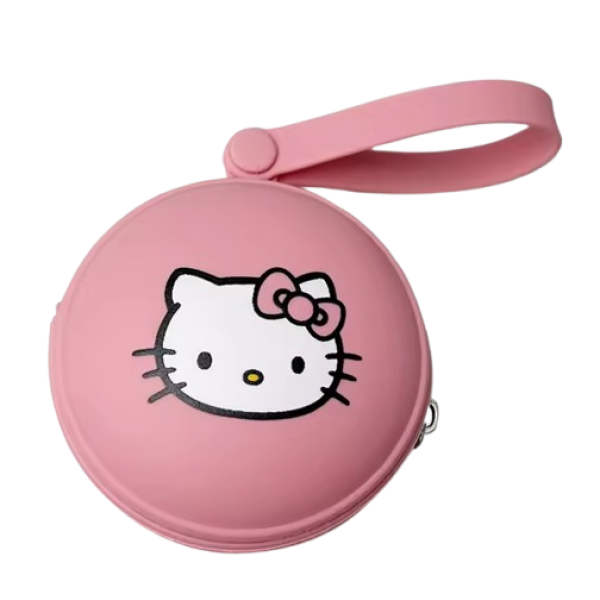 Porta Chupetero Kitty 3