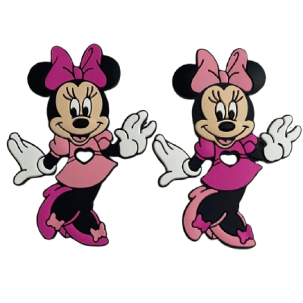 Mordedor Minnie Presumida