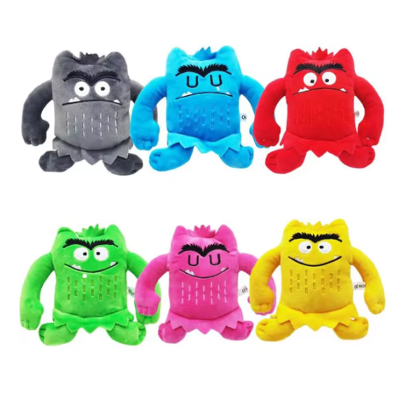 Monstruo de las emociones 15cm