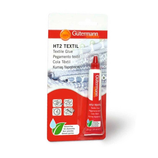 Pegamento Textil Güterman 20 gr