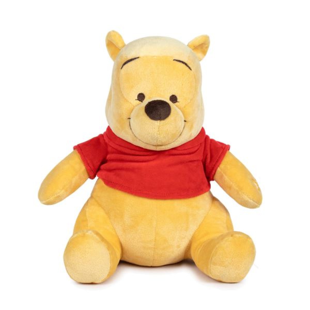 Peluche Winnie 37cm con Sonido