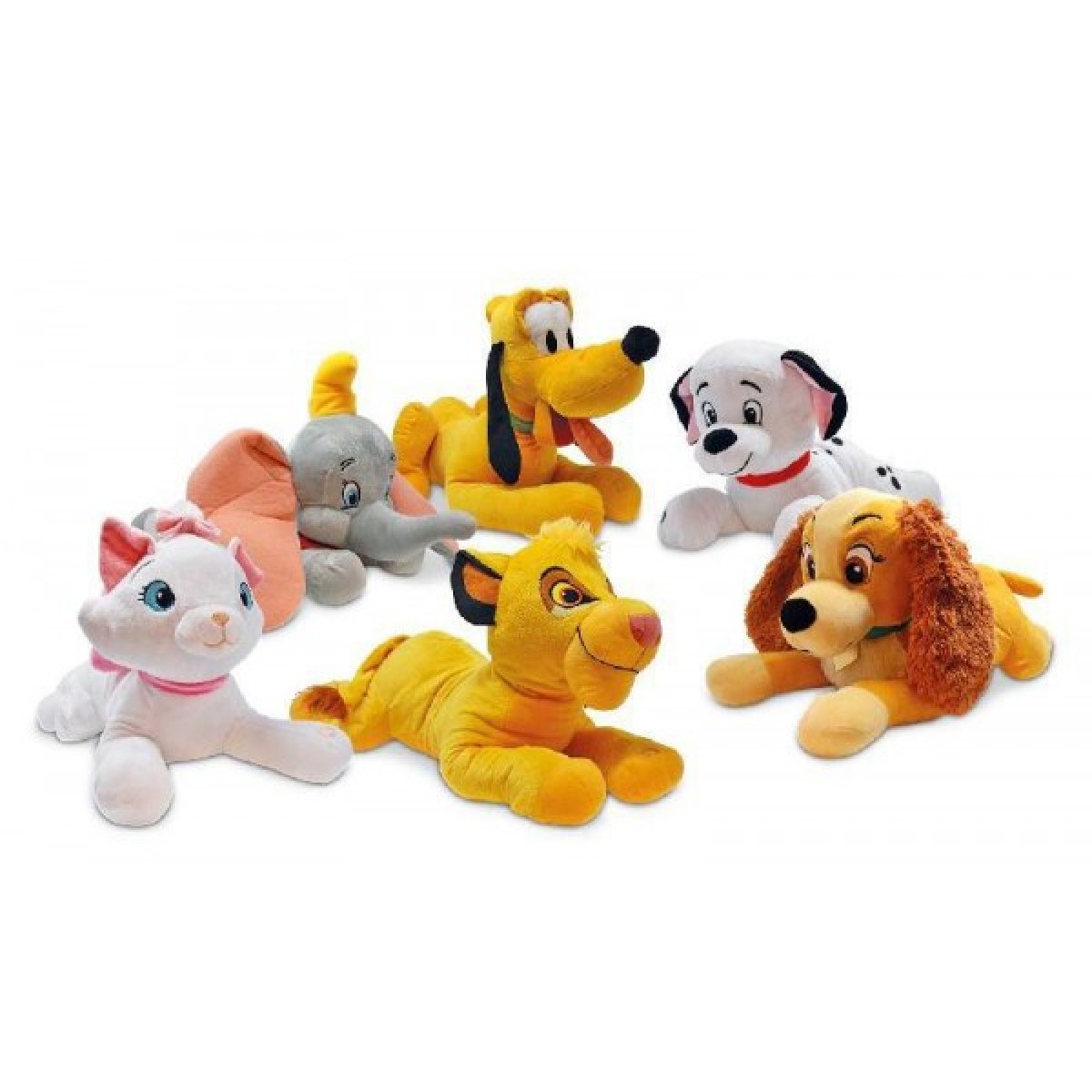 Peluche Tumbado 50CM