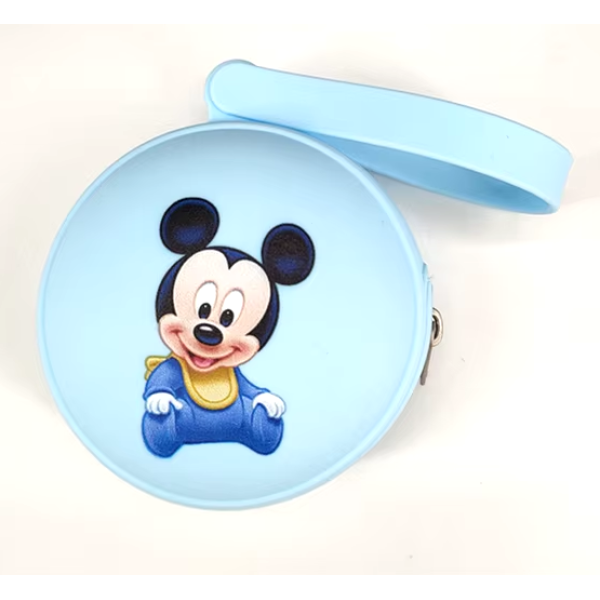 Porta Chupetero Mickey 3