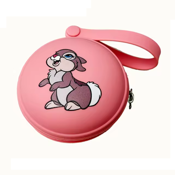 Porta Chupetero Novia Tambor 3