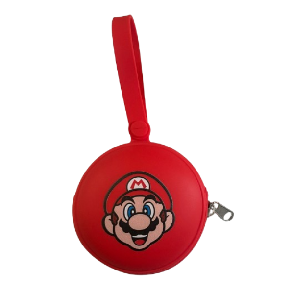 Porta Chupetero Mario 3