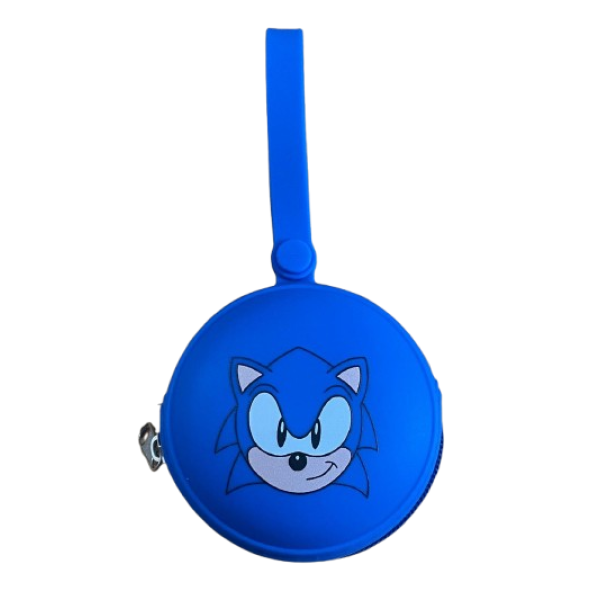 Porta Chupetero Sonic 3