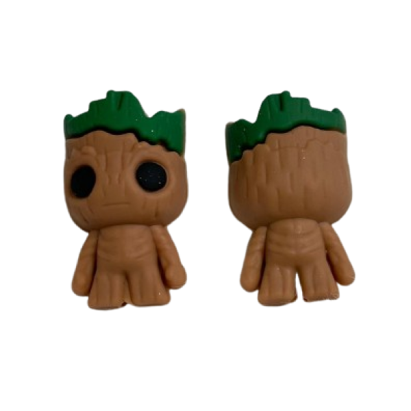 Pieza Groot 3D