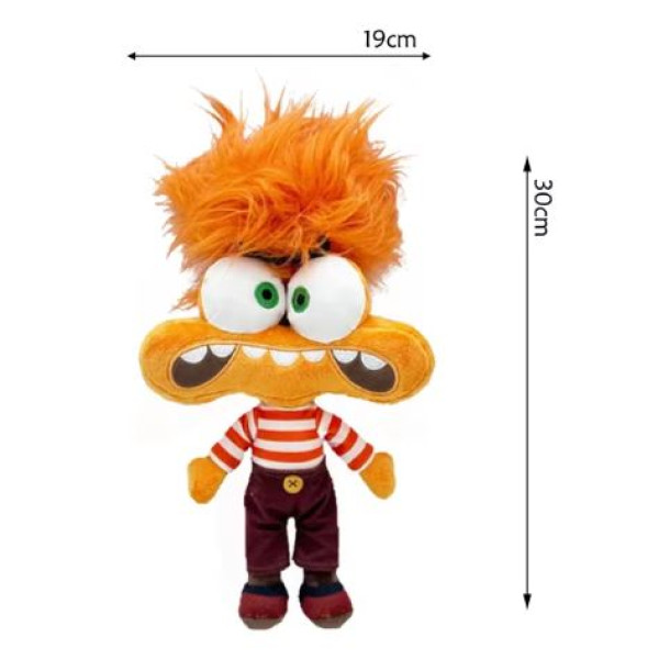 Peluche Ansiedad